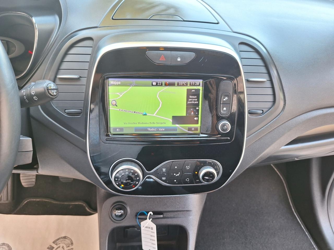 Renault Captur dCi 1.5 90 CV"NAVI,FULL LED"2018