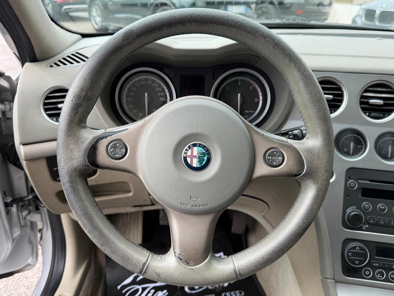 ALFA ROMEO 159 1.9 JTD 88KW 120CV OK NEOPATENTATI ANNO 2006