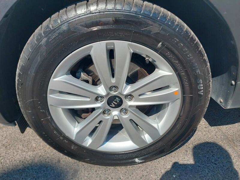 Kia Sportage 1.7 CRDI 2WD Cool