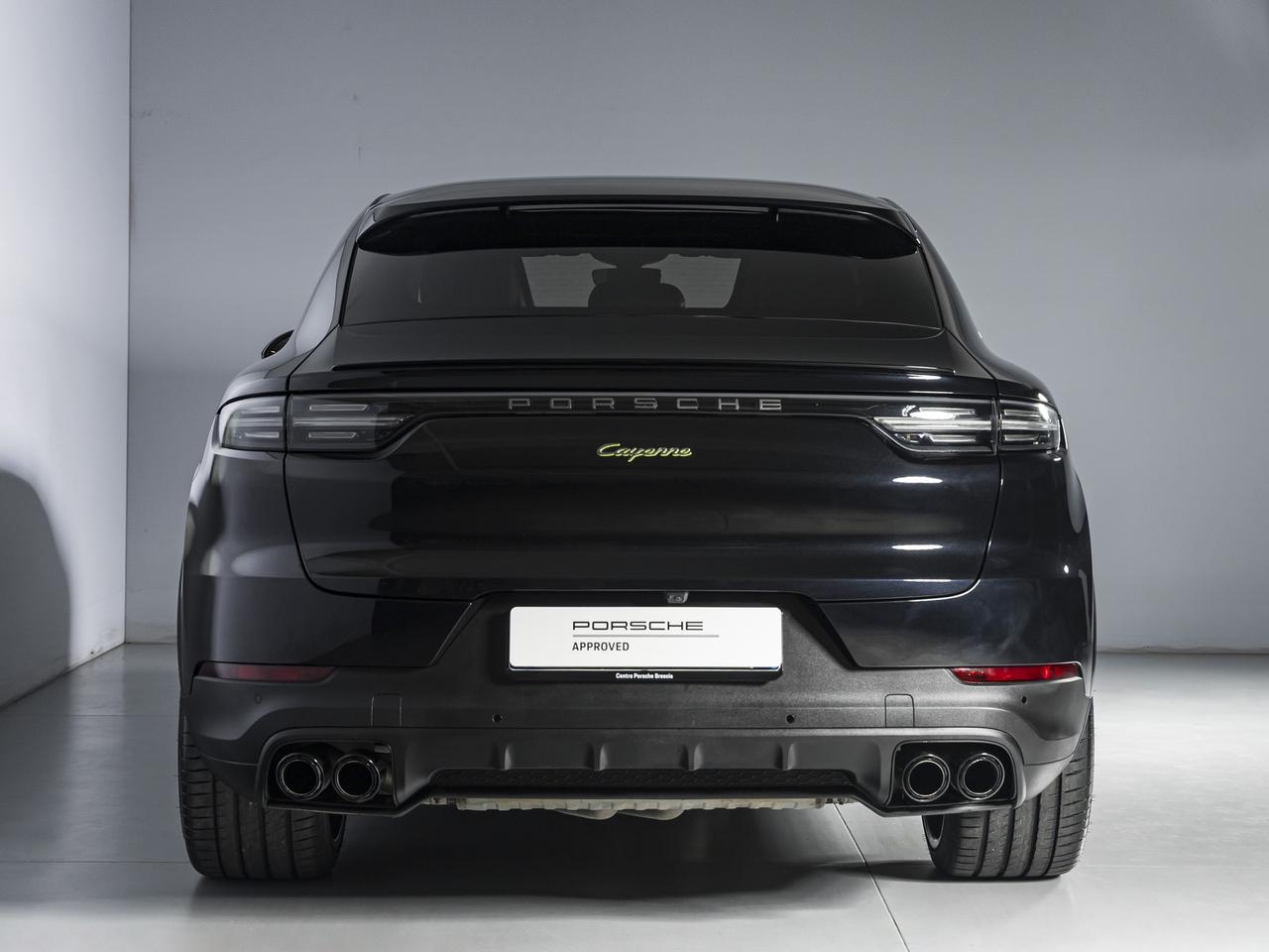 Porsche Cayenne coupe 3.0 e-hybrid 5p.ti tiptronic