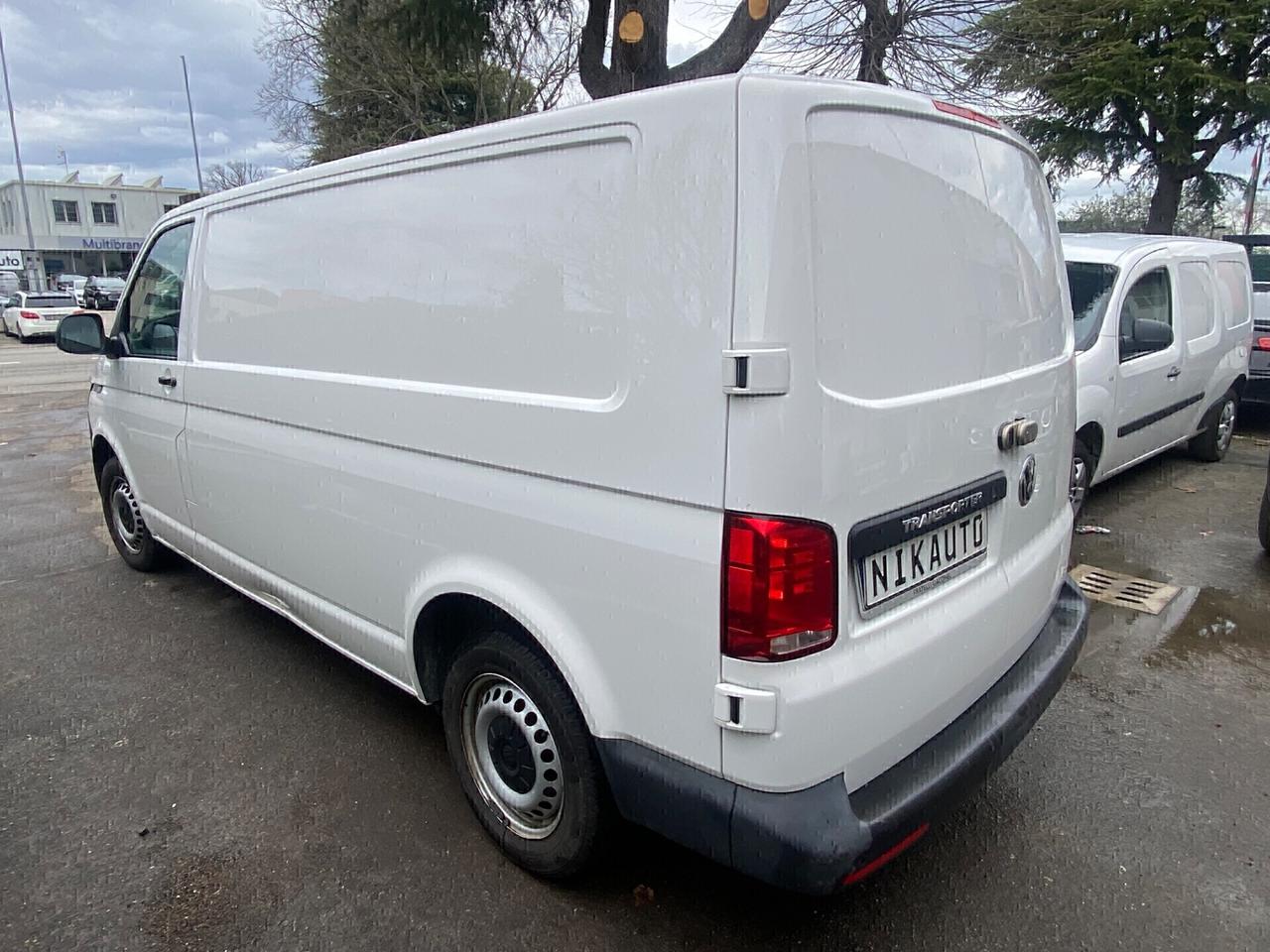Volkswagen Transporter 2.0 TDI 110CV PC Furgone