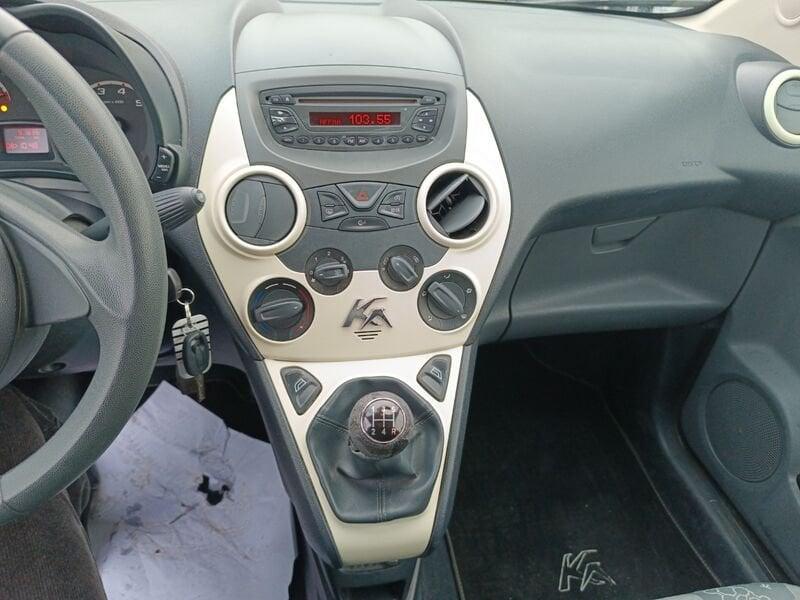 Ford Ka Ka+ 1.2 8V 69CV Titanium Business