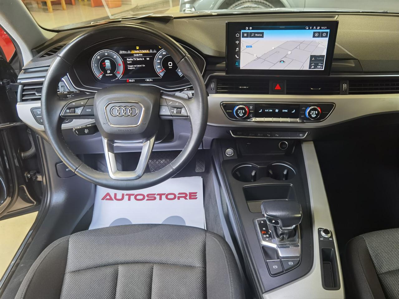 Audi A4 Avant 35 TDI S tronic Business Advanced