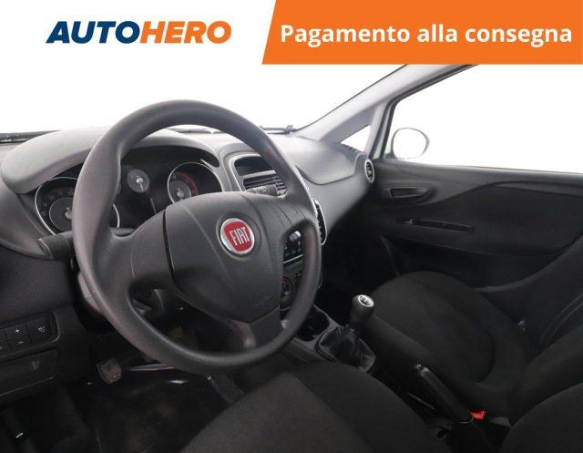 FIAT Punto 1.3 MJT II S&S 95 CV 5 porte Street
