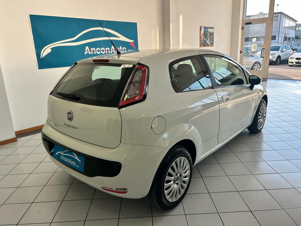 Fiat Punto Evo 1.2B X NEOPATENTATI 2011