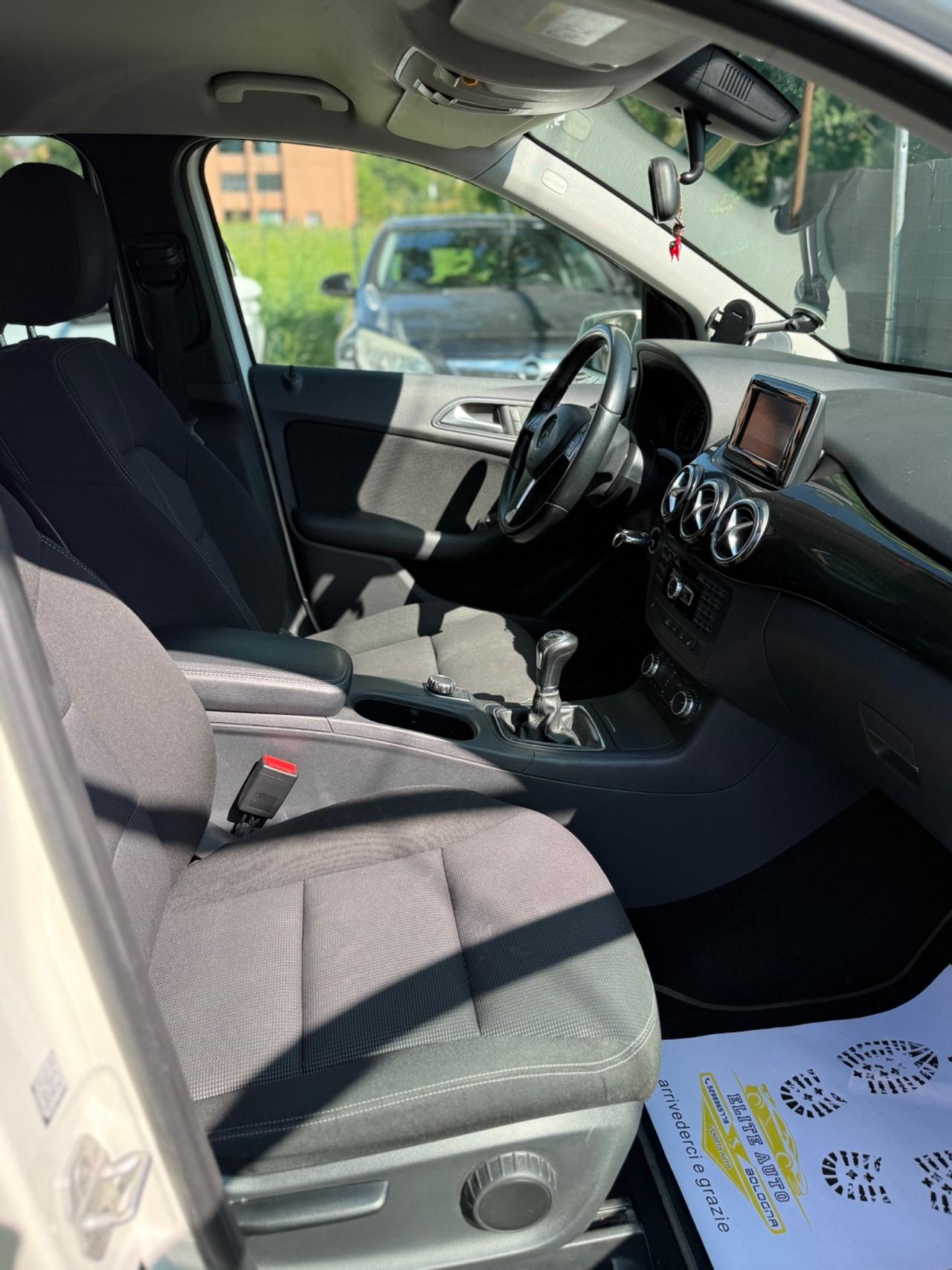 Mercedes CLASSE B 180 CDI PREMIUM XENON FULL