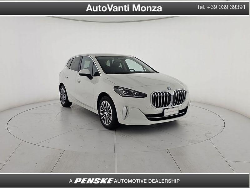 BMW Serie 2 Active Tourer 218i Active Tourer Luxury