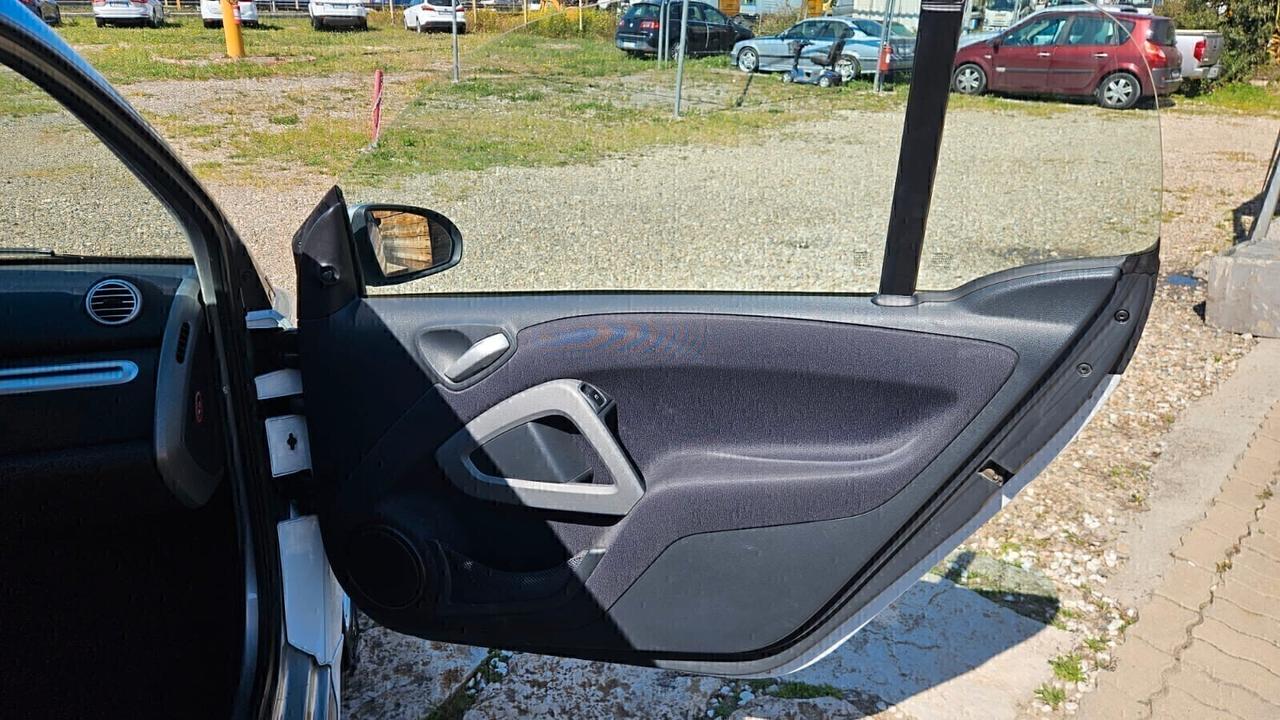 Smart ForTwo 800 40 kW coupé passion cdi