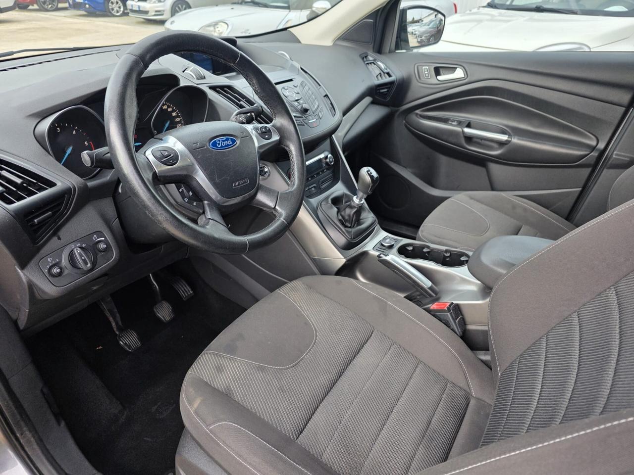 Ford Kuga 2.0 TDCI 115 CV 2WD Plus