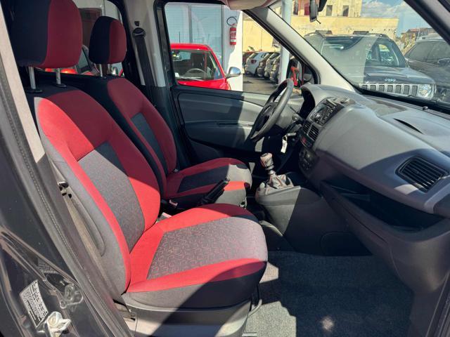 FIAT Doblo Doblò 1.4 T-Jet 16V Natural Power Emotion