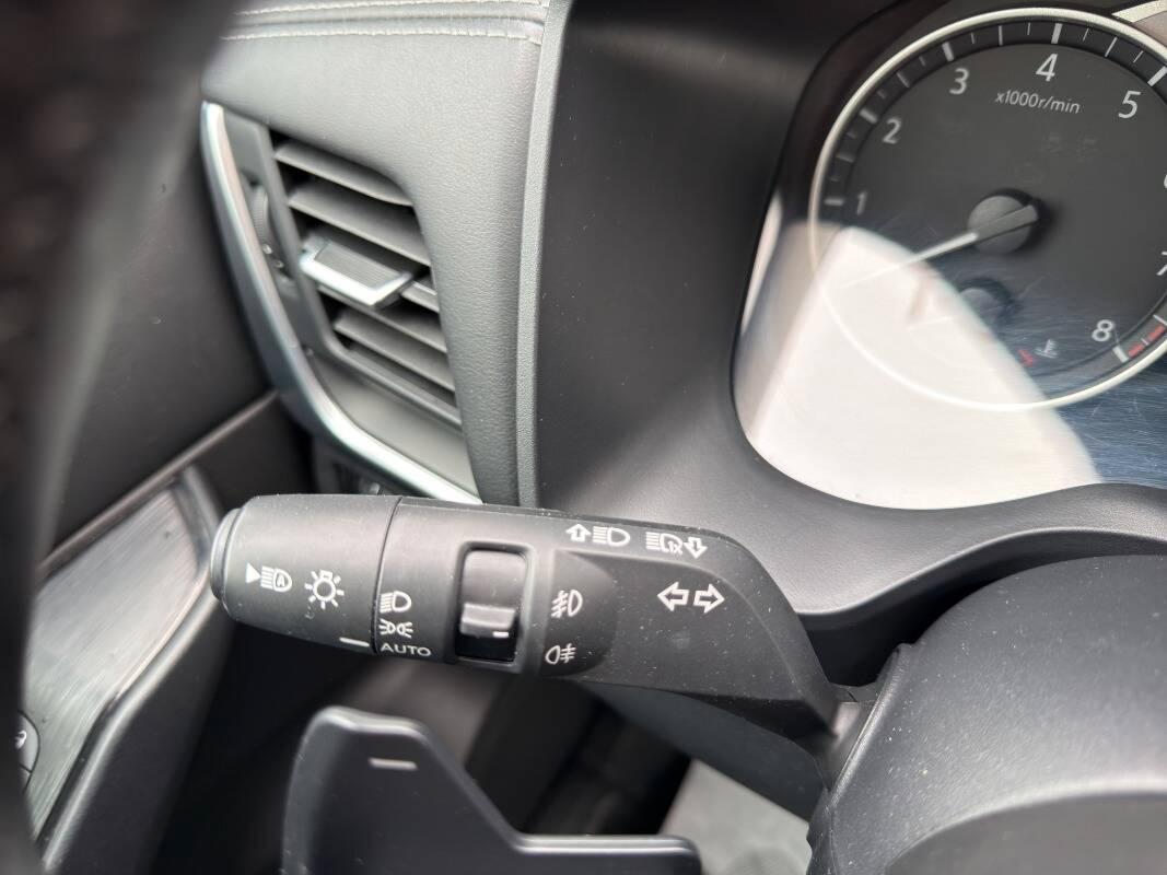 Nissan Qashqai 1.3 mhev Business 158cv con Telecamera e Carplay