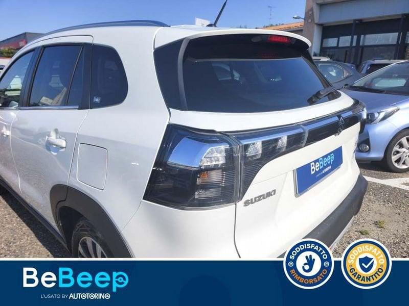 Suzuki S-Cross 1.5H 140V STARVIEW 4WD ALLGRIP AT