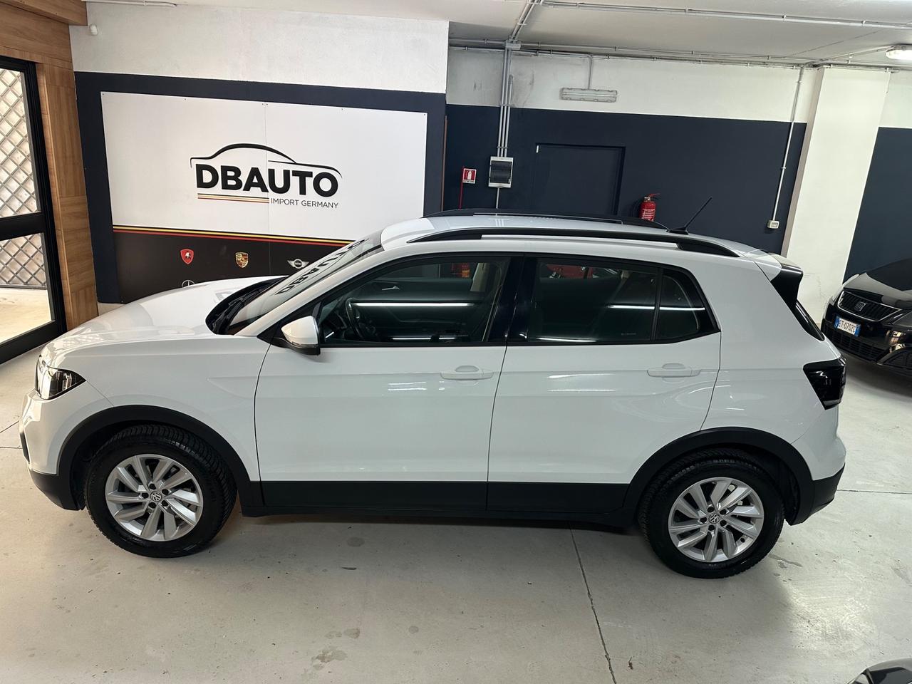 Volkswagen T-Cross 1.0 TSI Style BMT