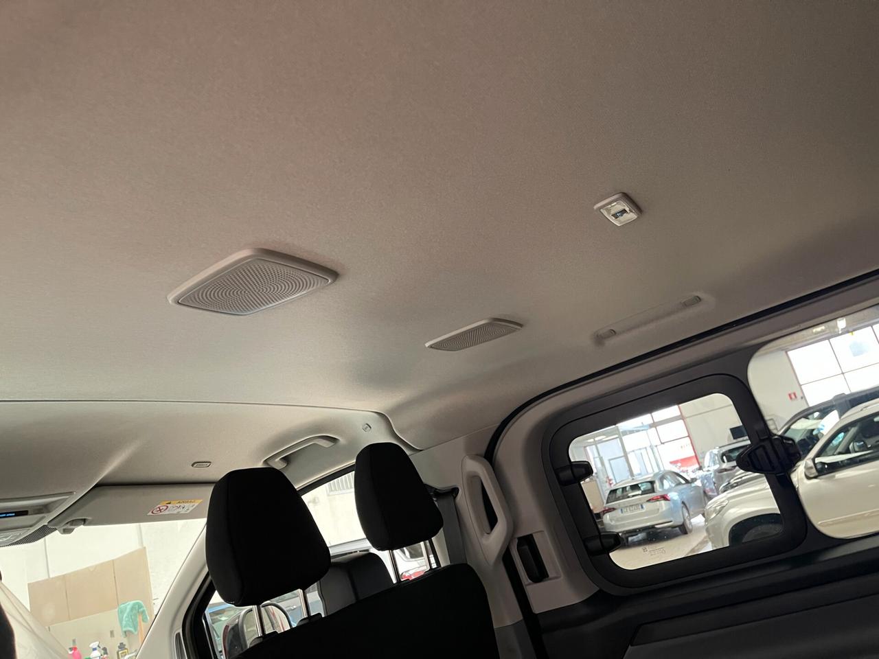 Ford Transit Custom PL L2 Titanium 4x4 2.0d 170cv 9 POSTI Auto-LEGGI SOTTO