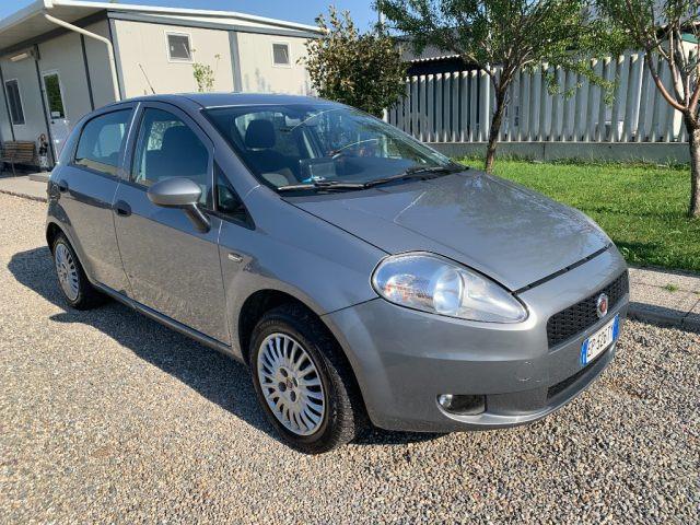 FIAT Punto 1.2 8V 5 porte Lounge