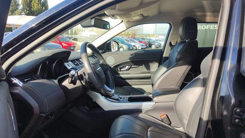 Land Rover Range Rover Evoque Range Rover Evoque 2.0 TD4 150 CV 5p. HSE