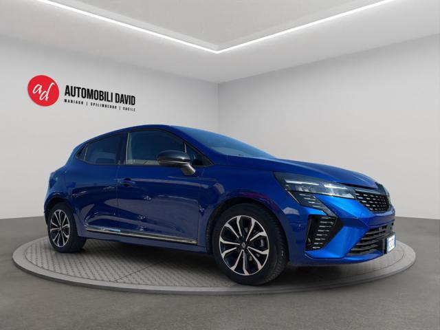 RENAULT Clio TCe 90 CV 5 porte Techno