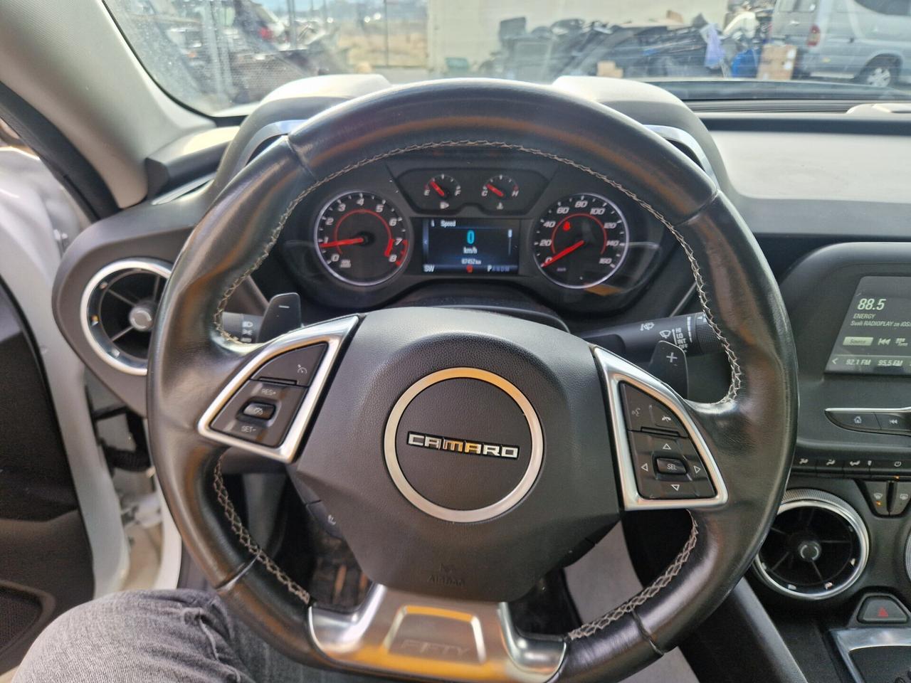 Chevrolet Camaro 3.6 V6 246 Kw - 2018