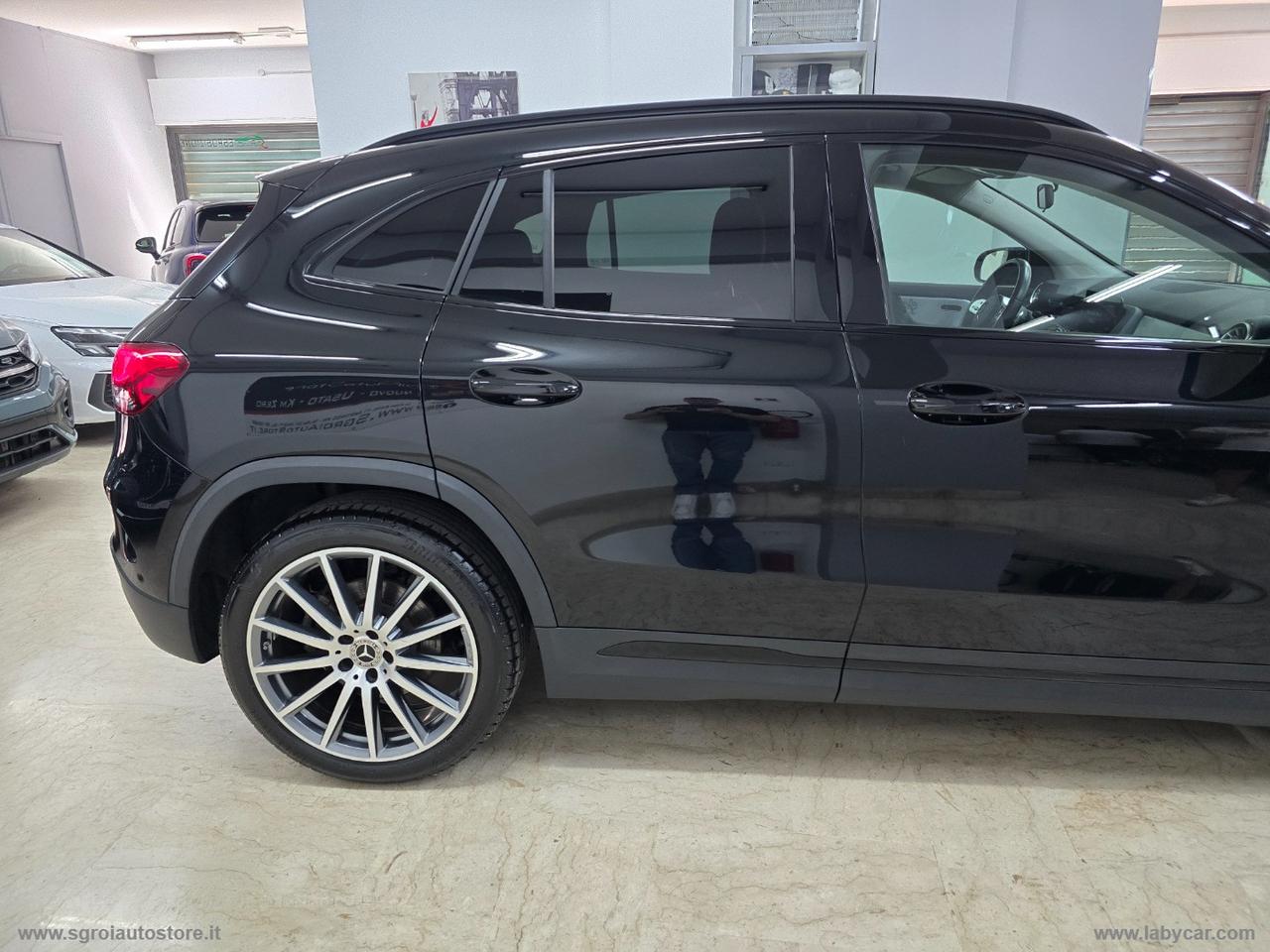 MERCEDES-BENZ GLA 220 d Automatic 4Matic Premium AMG L.