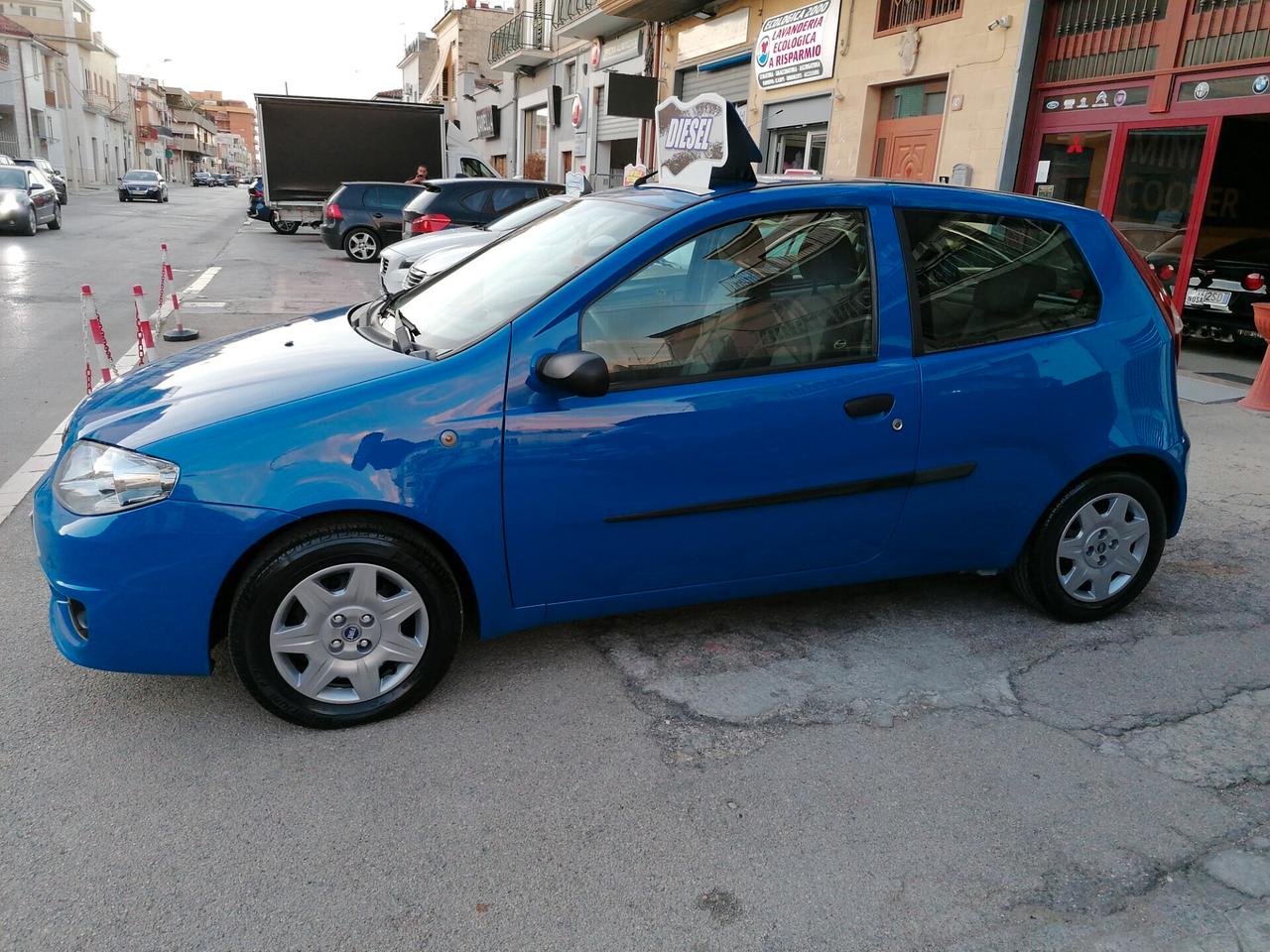 Fiat Punto 1.3 Multijet 16V 3 porte Speed