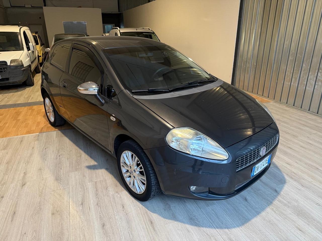 Fiat Grande Punto 1.4 benz/Metano