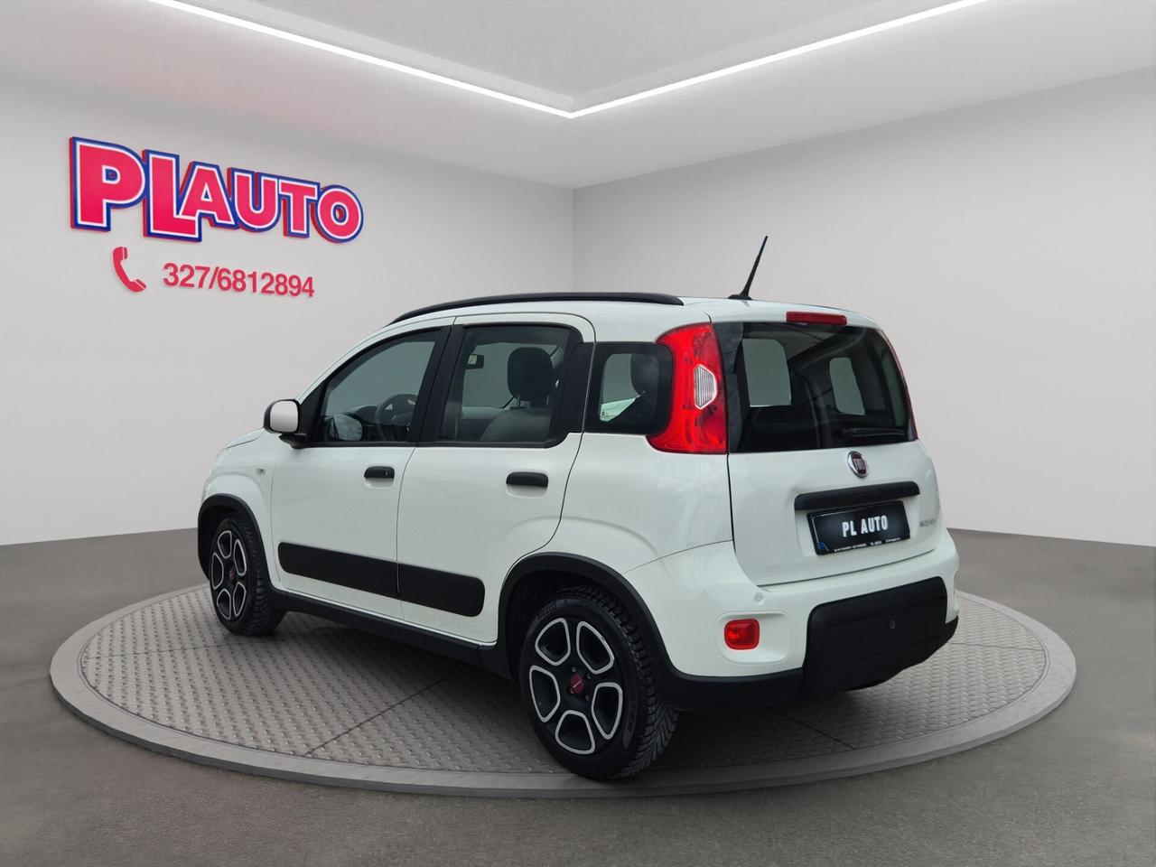 Fiat Panda 1.0 FireFly S&S Hybrid City Life