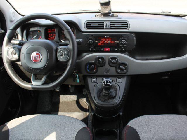 FIAT Panda 0.9 TwinAir Turbo Natural Power Lounge