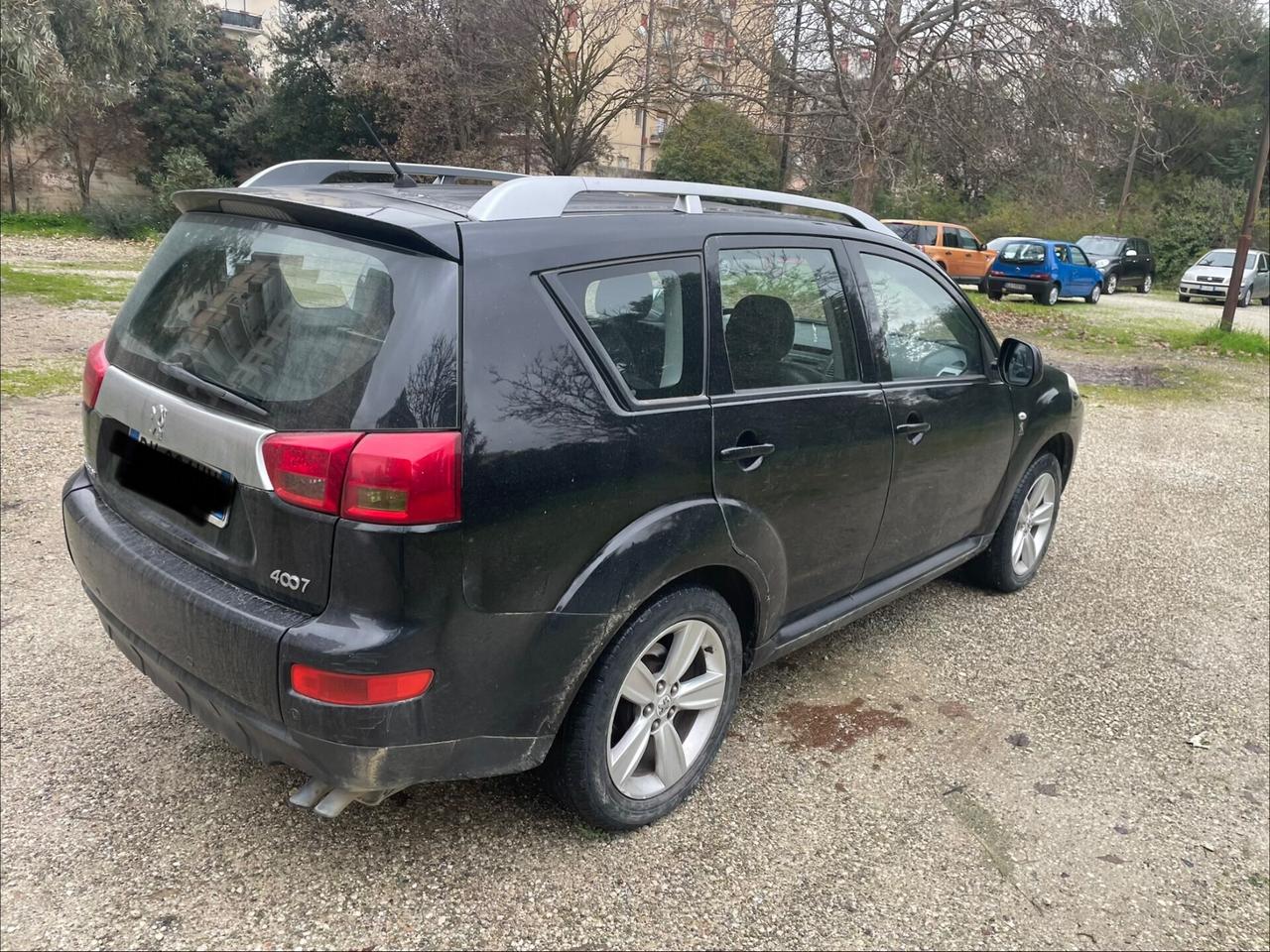 Peugeot 4007 2.2 HDi 156CV Tecno