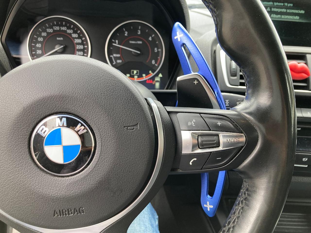 Bmw 125 1 series 125 d M Sport #7424
