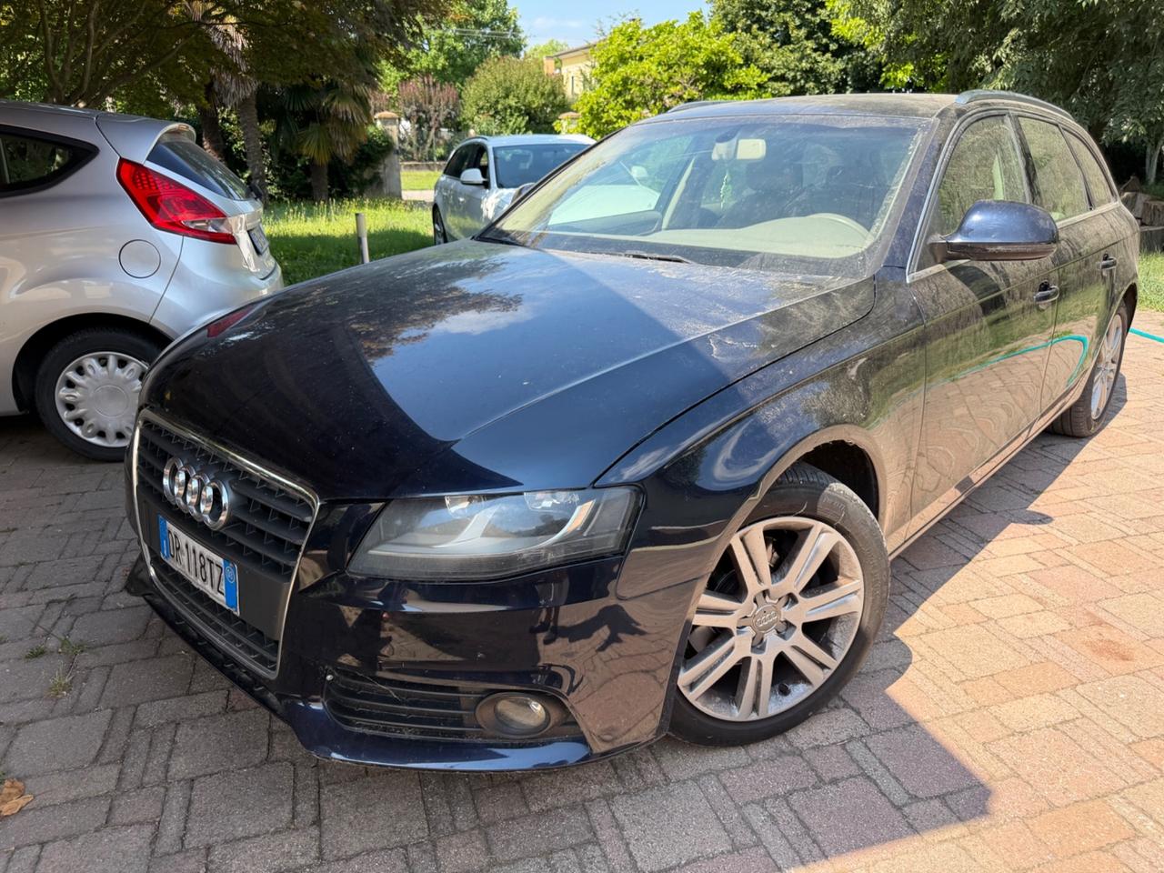 Audi A4 2.0 TDI 143CV F.AP. mult. Advanced