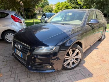 Audi A4 2.0 TDI 143CV F.AP. mult. Advanced