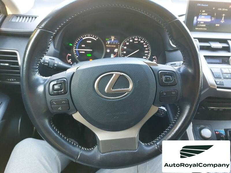 Lexus NX NX Hybrid 4WD Executive
