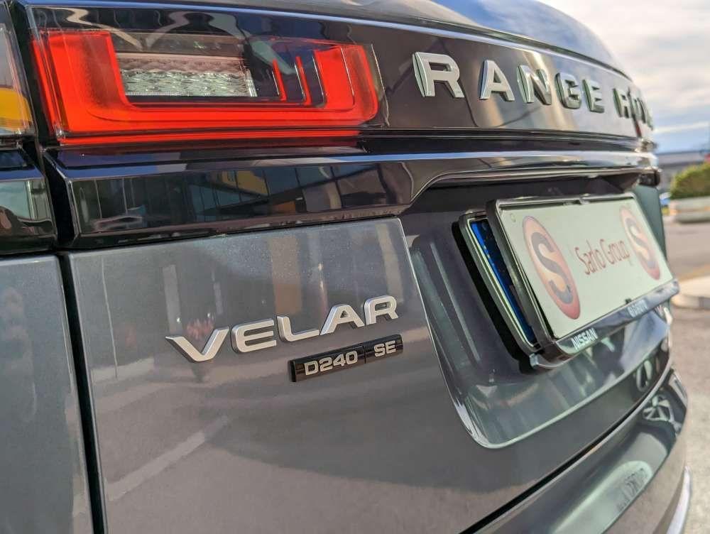 LAND ROVER Range Rover Velar Range Rover Velar 2.0D I4 240 CV R-Dynamic SE