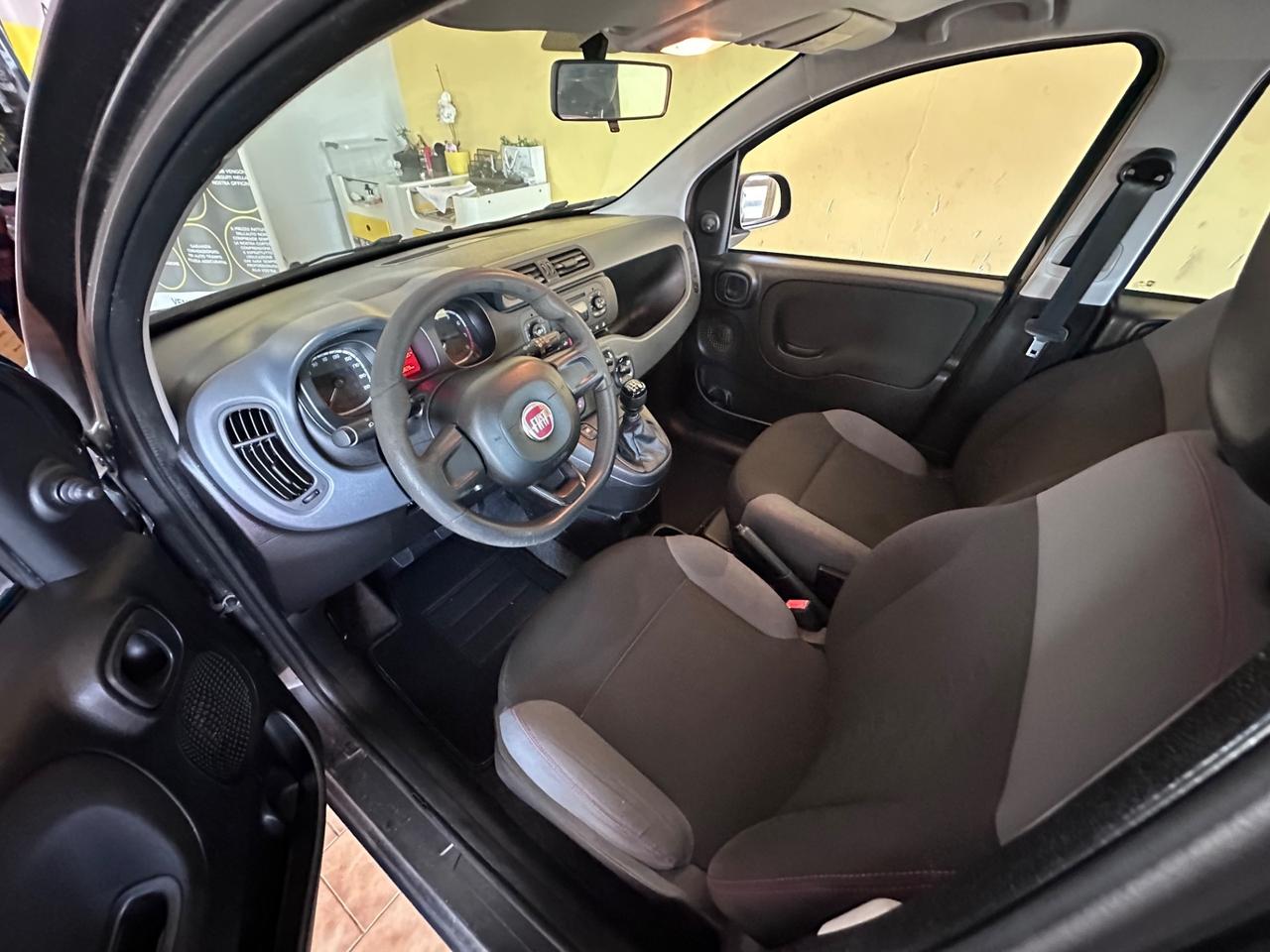 Fiat Panda Benz+Metano Frizione nuova