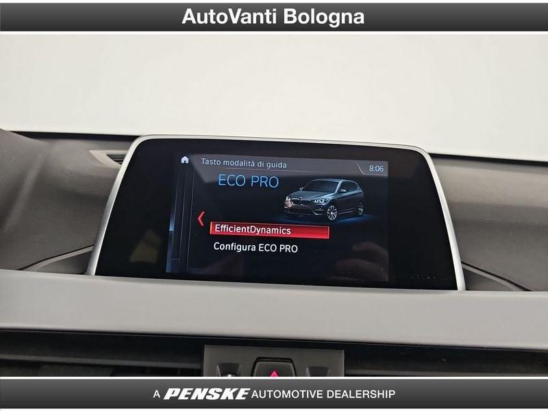 BMW X1 X1 sDrive18d Business