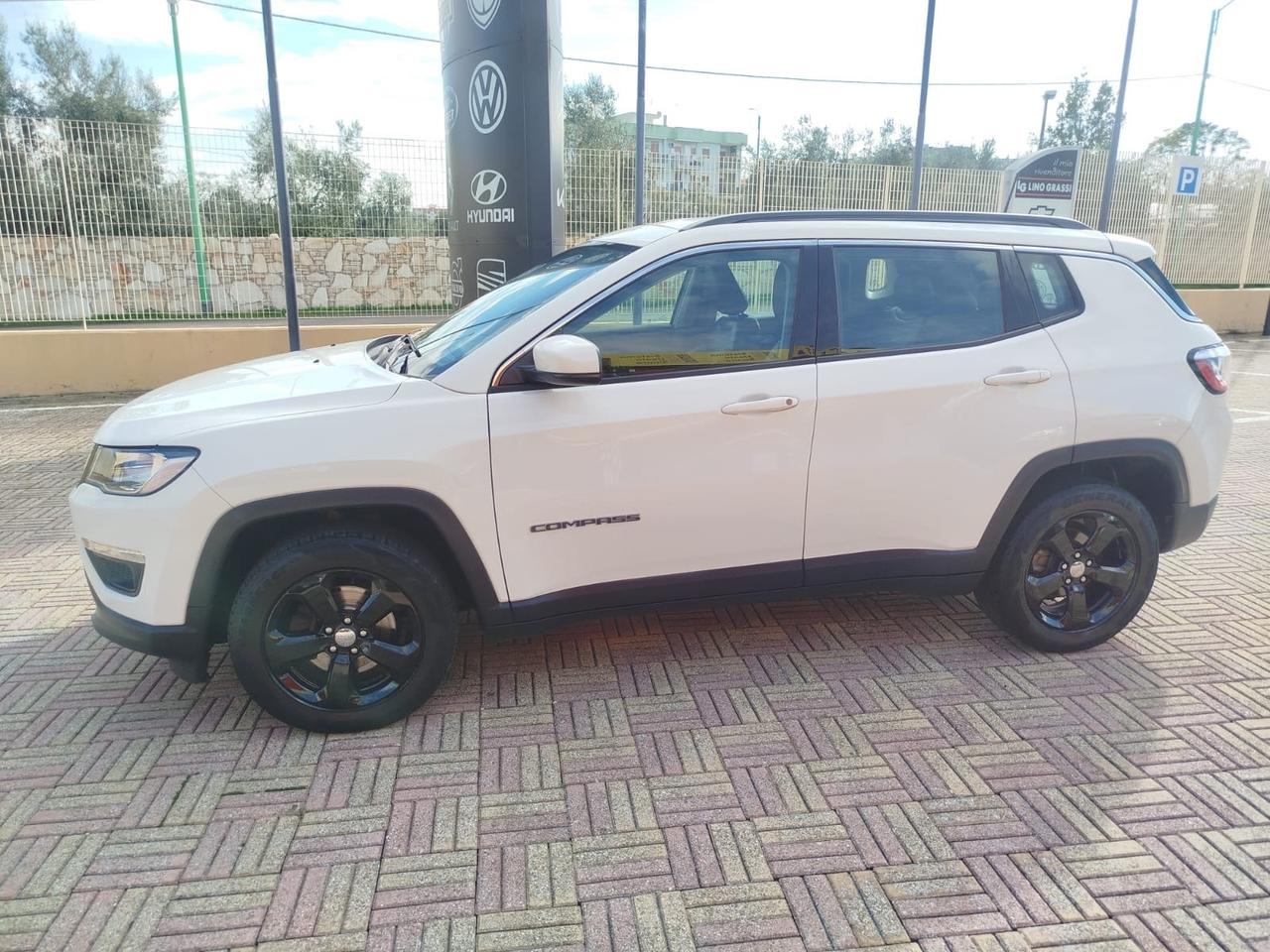 Jeep Compass 1.6 Multijet II 2WD Limited