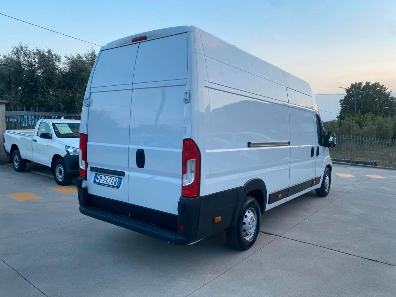 Fiat Ducato Maxi L4H3 2.3 Mjt 130 CV