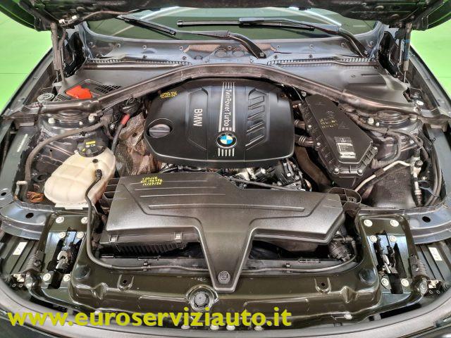 BMW 316 d Touring Business aut.