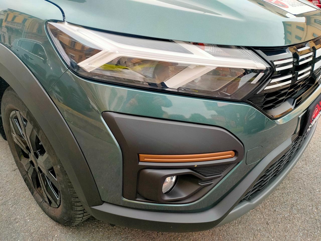Dacia Jogger 1.0 TCe GPL 100 CV 5 posti Extreme