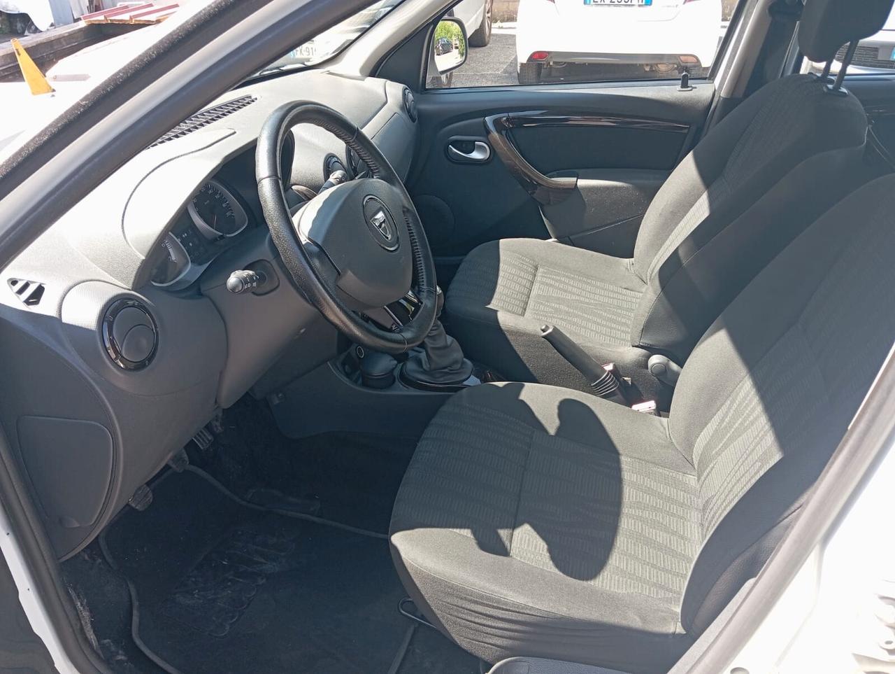 Dacia Duster 1.5 dCi 110CV 4x2 Lauréate