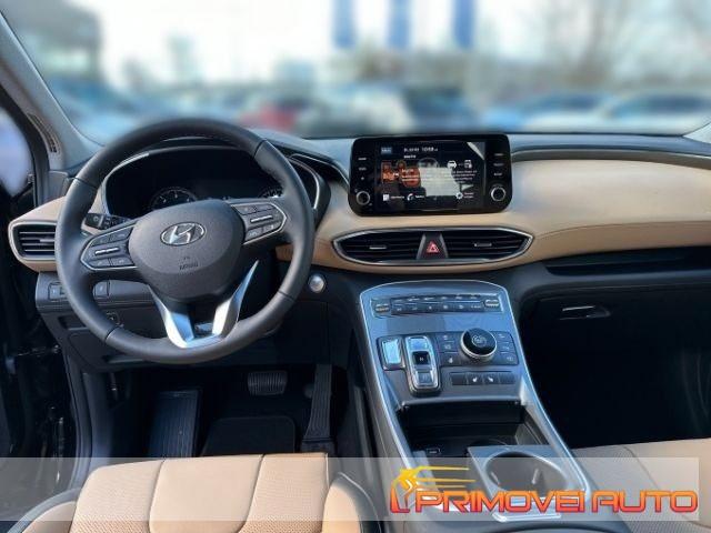 HYUNDAI Santa Fe 2.2 CRDi 2WD DCT 5 posti Trend