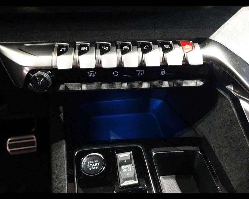 Peugeot 3008 2ª serie Hybrid 136 e-DCS 6 GT