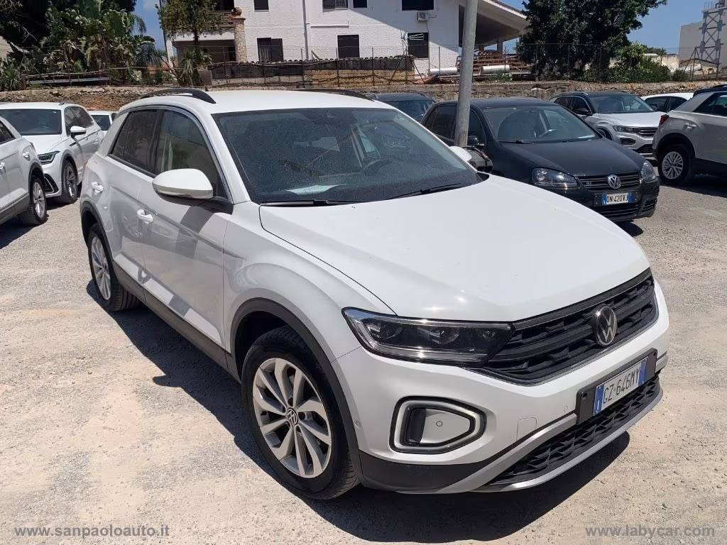 VOLKSWAGEN T-Roc 1.0 TSI Life
