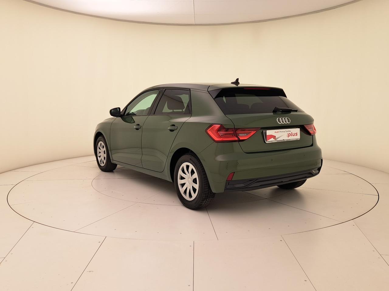 Audi A1 sportback 25 1.0 tfsi admired advanced my20