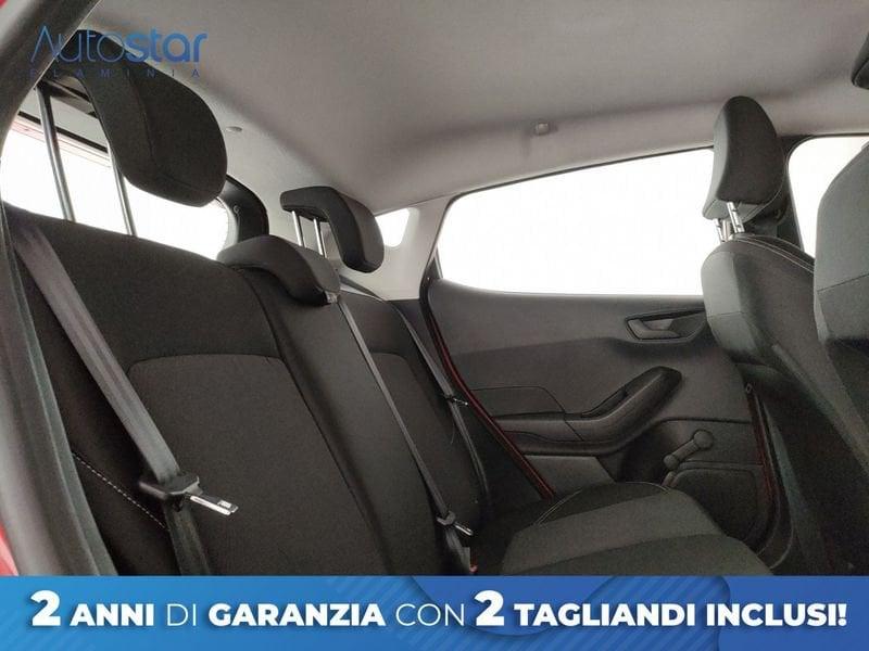 Ford Fiesta 5p 1.1 Plus 75cv