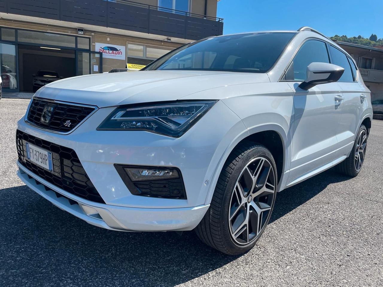 Seat Ateca 2.0 TDI 4DRIVE DSG FR