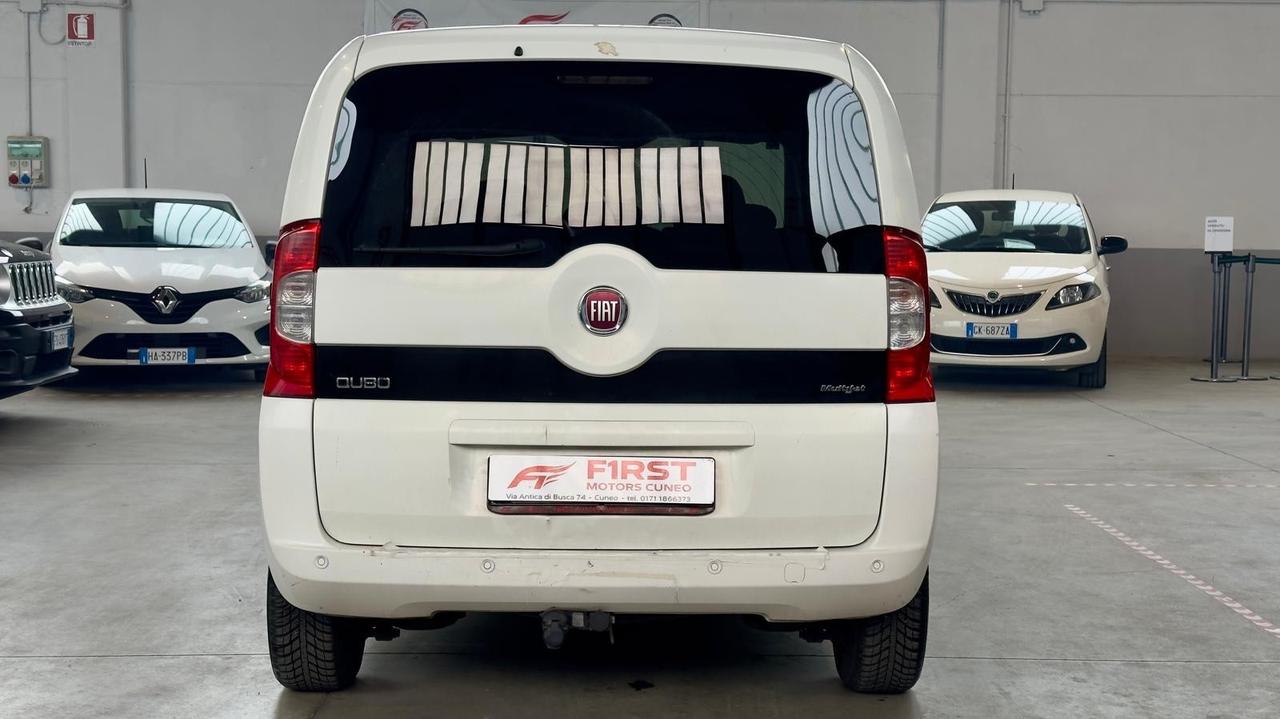 Fiat Qubo 1.3 MJT 95 CV Trekking