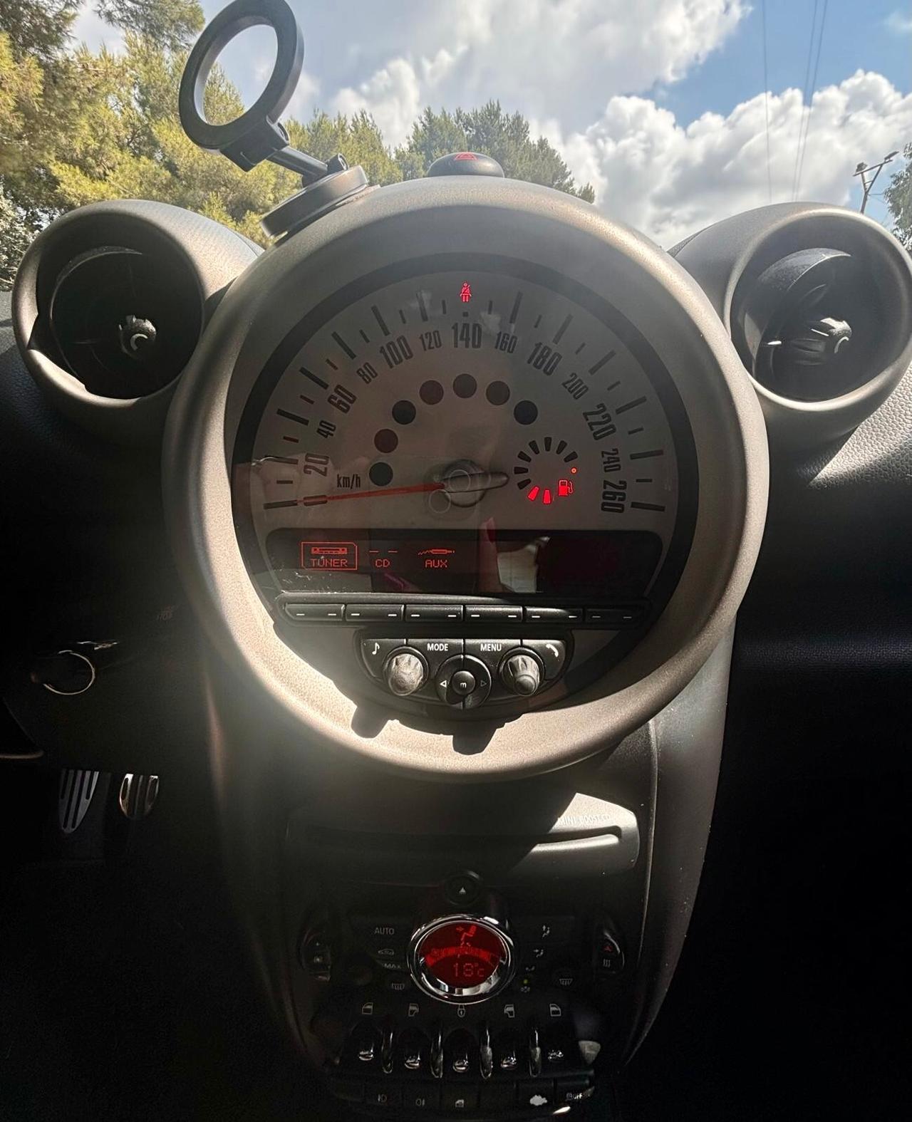 Mini 2.0 Cooper SD Countryman ALL4