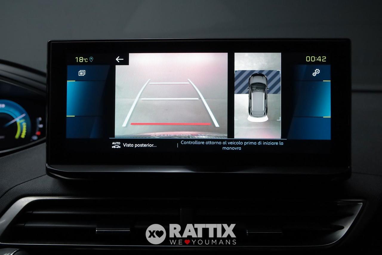 Peugeot 3008 1.6 Hybrid4 300CV GT Pack e-EAT8