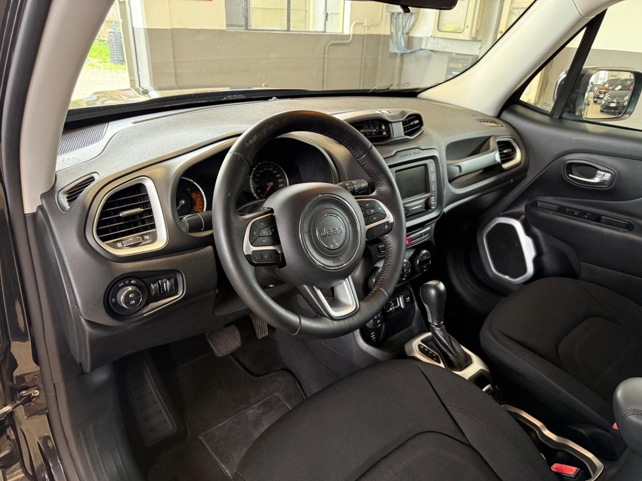 Jeep Renegade 2.0 Mjt 140CV 4WD Active Drive Limited